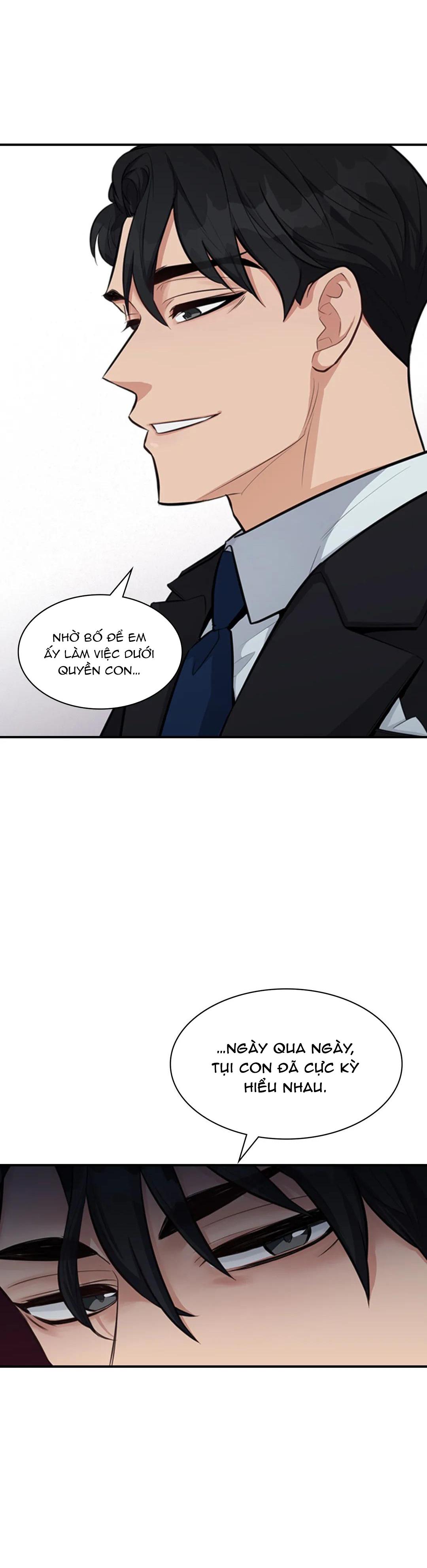 dưới bóng tình thân chapter 5 15