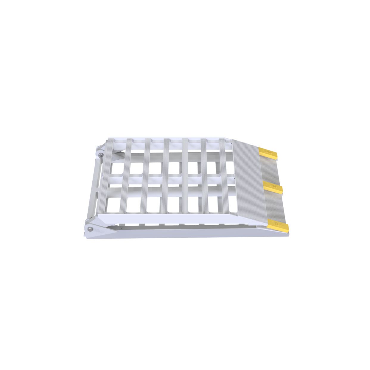 DÔTA Thang Dắt Xe Máy Thông Minh Đặt Xéo (cho thềm cao từ 21 đến 55 cm)