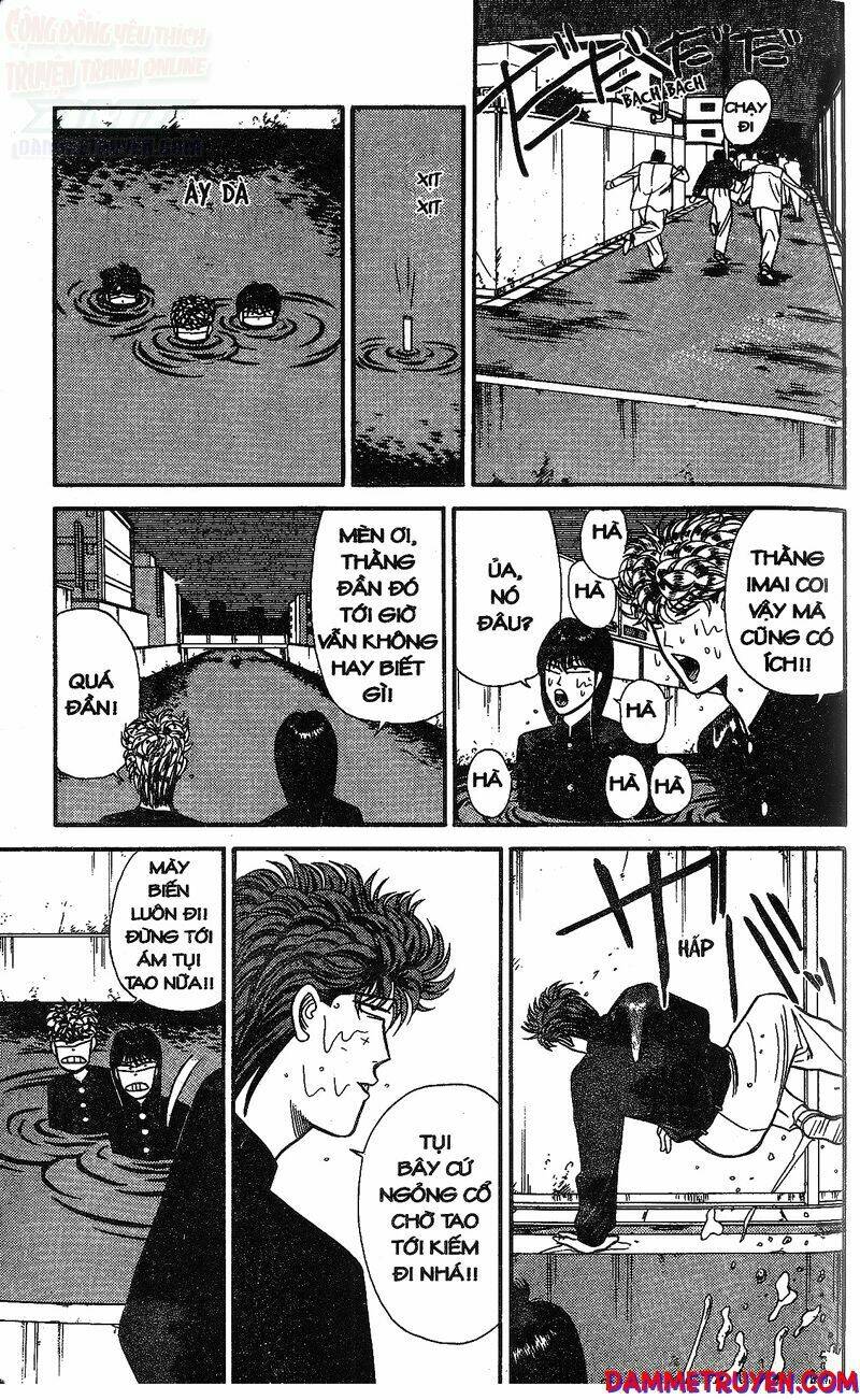 kyou kara ore wa - cặp bài trùng chapter 116 18