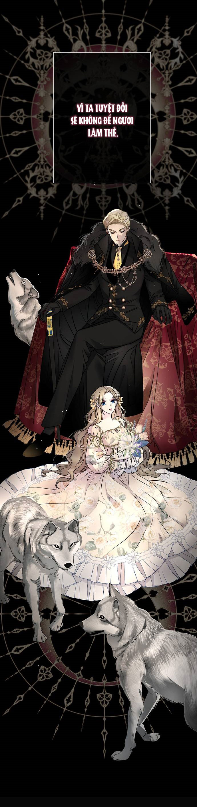 hoàng tử phiền toái chapter 46 28