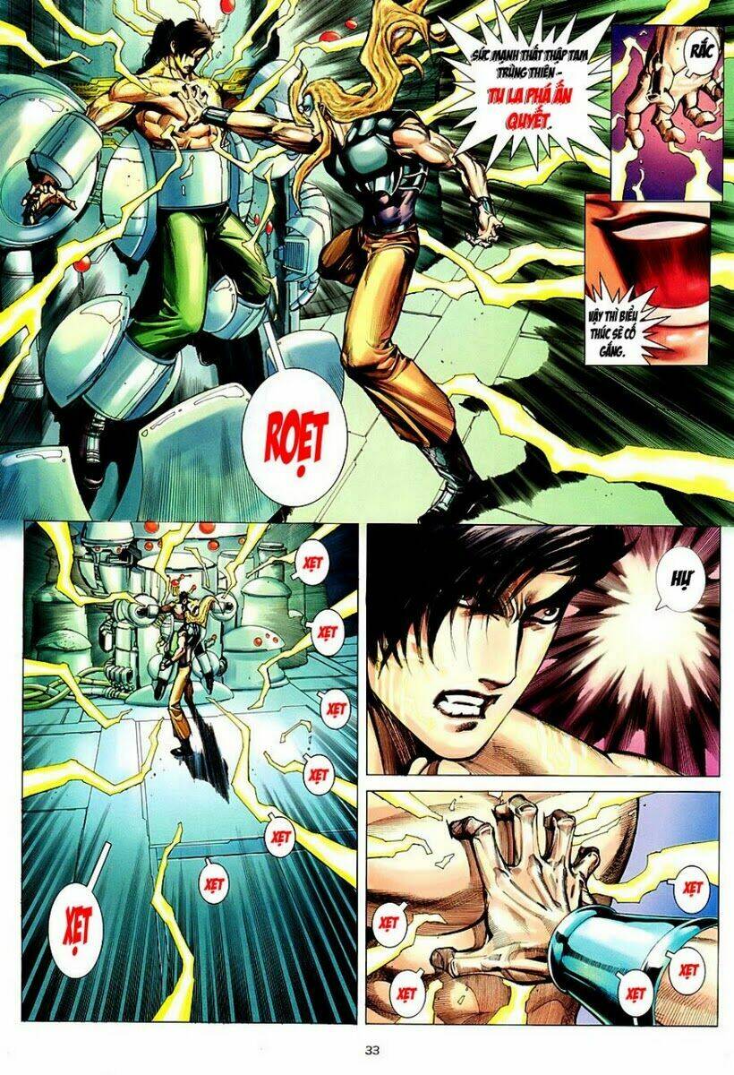 võ thần chapter 228 31