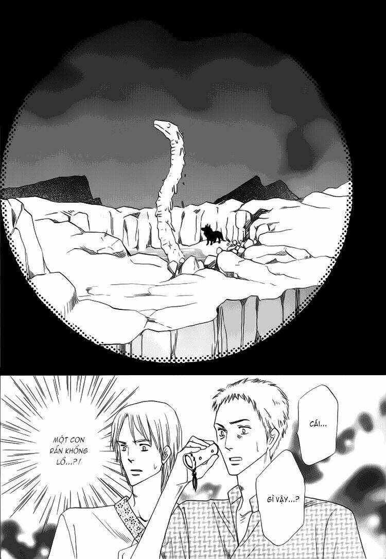 kim cương bạc chapter 22 18