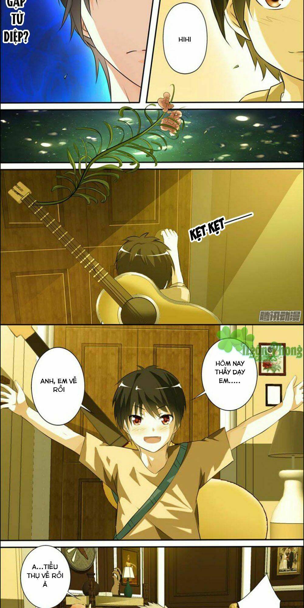 trò chơi ba cạnh chapter 41 4