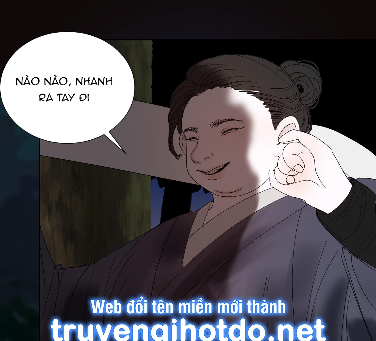 chuyện bên lề sau khi xuyên sách của ta và sư tôn chapter 47 47