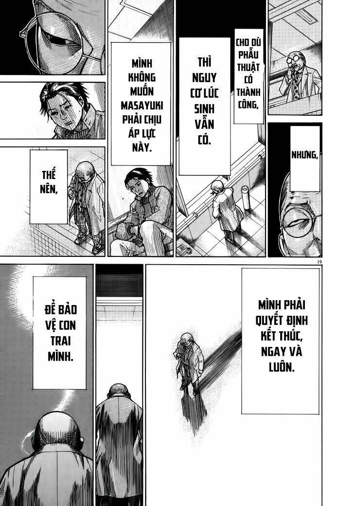 team medical dragon - y đội rồng chapter 141 19