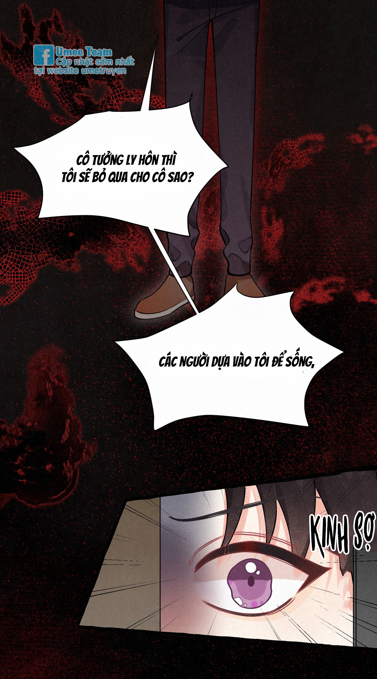 hồ ly phiền phức chapter 3 25