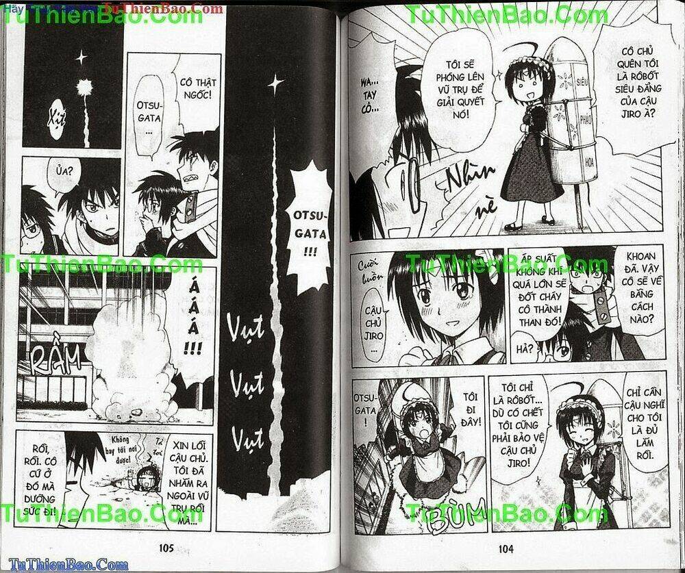 akuno của tôi chapter 6 52