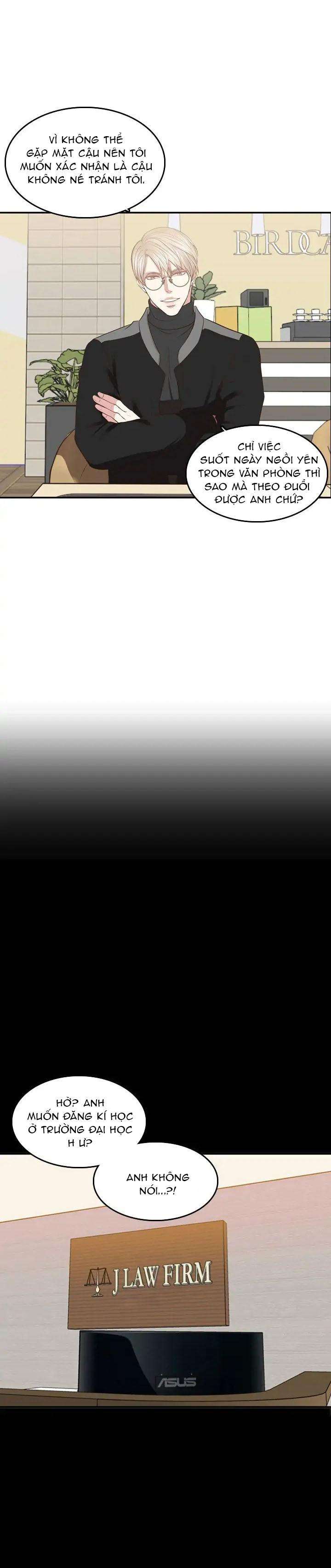 tan chảy trong em chapter 18 11