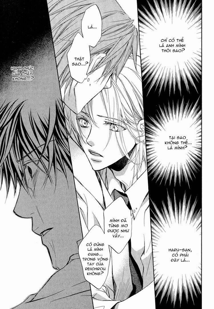 kimi ga koi ni ochiru chapter 4 33