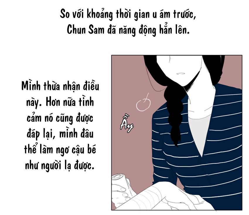 thú cưng của tôi là dơi chapter 39 54