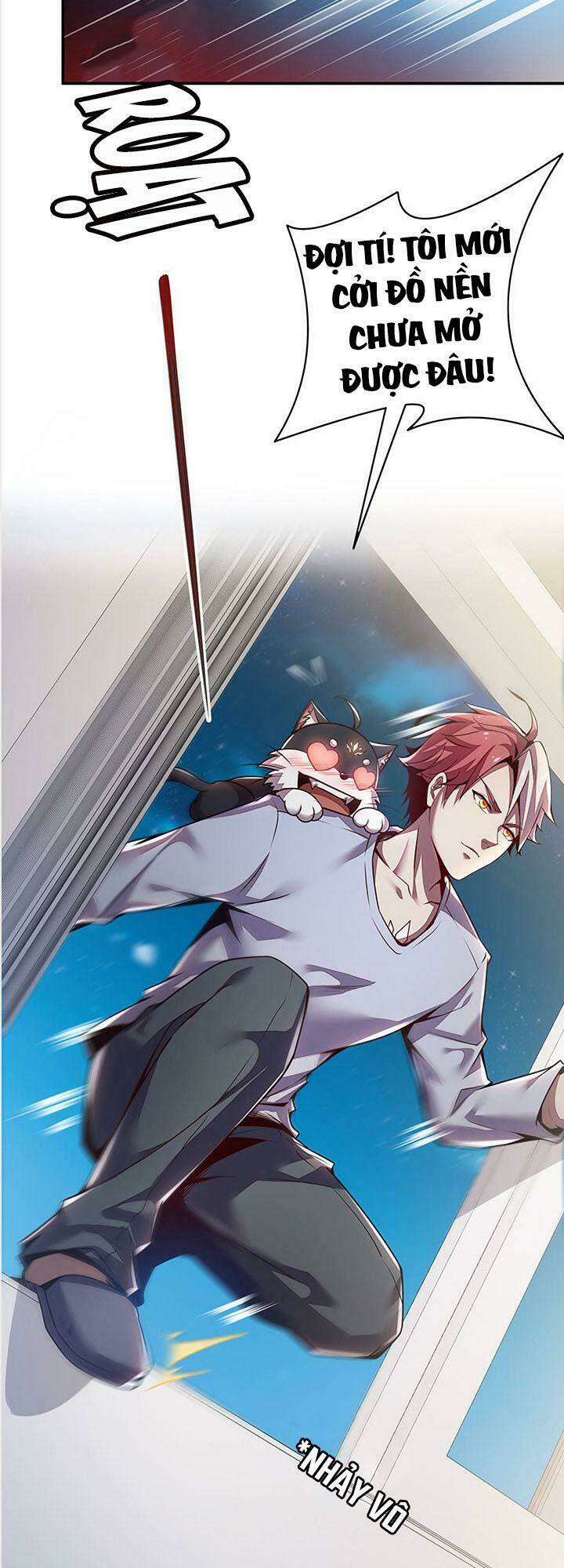 bất tử thần vương tu liên tục chapter 5 7