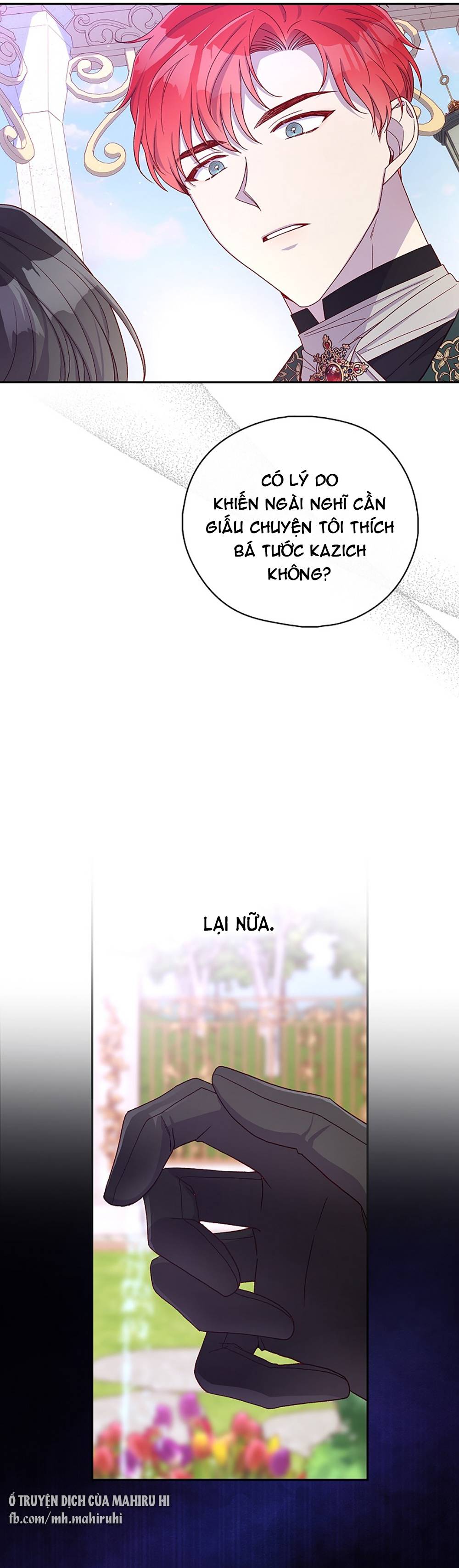 sống sót dưới thân phận hầu nữ chapter 88 16