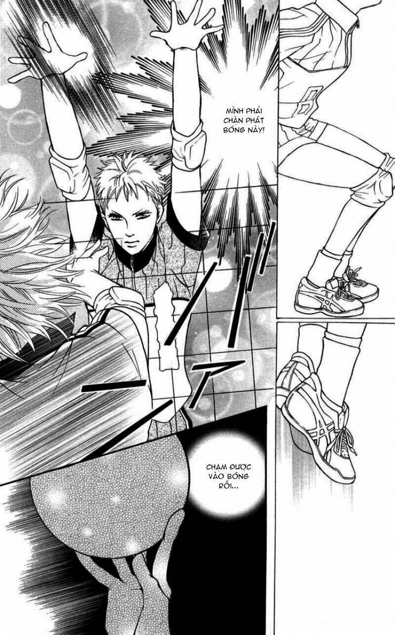 xứng danh anh hùng chapter 44 34