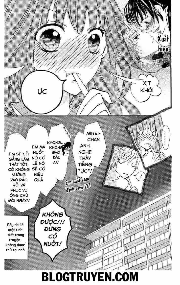 boku no uchi ni oide chapter 4.5 10