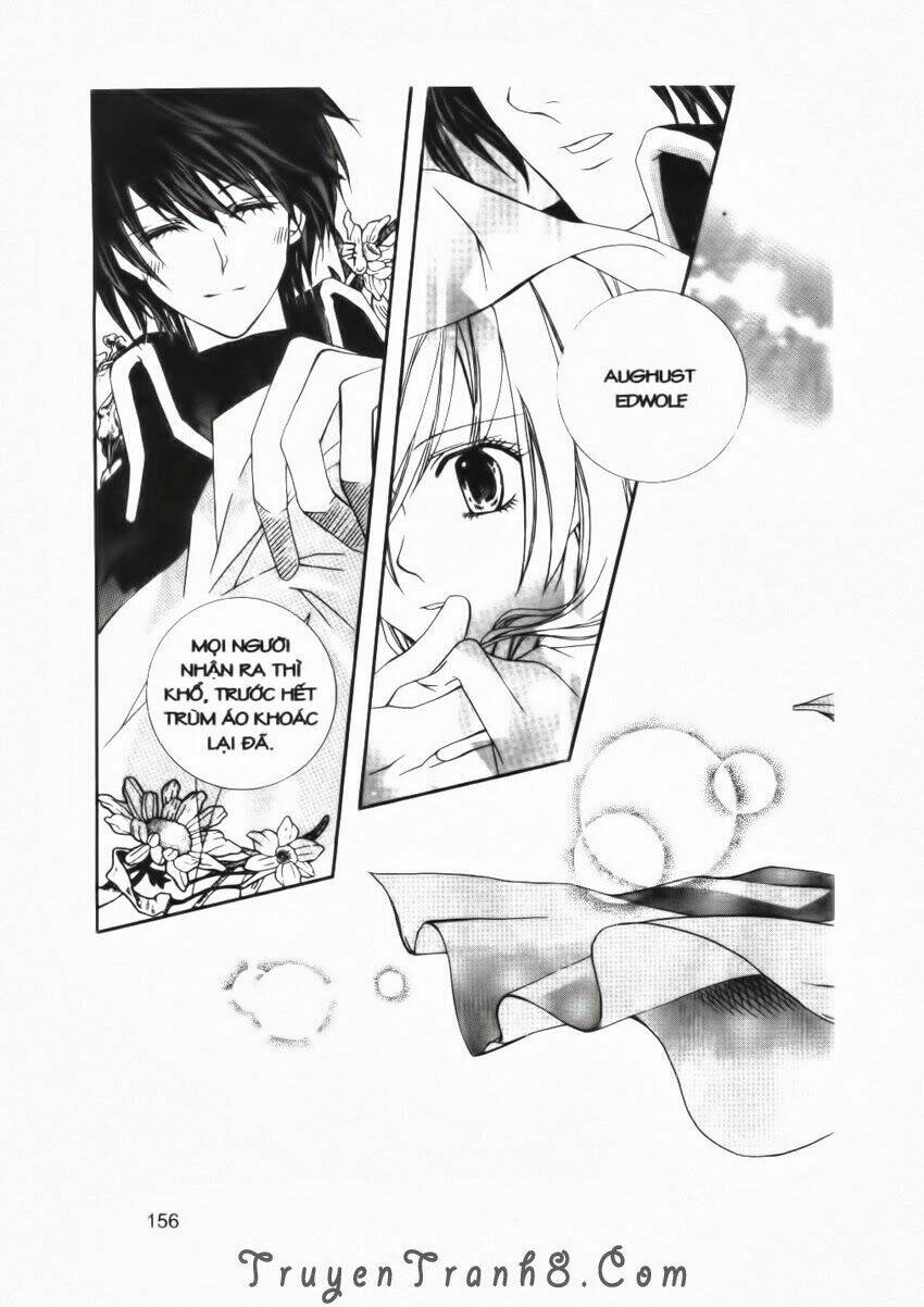 a kiss for my prince - nụ hôn hoàng tử chapter 16 22