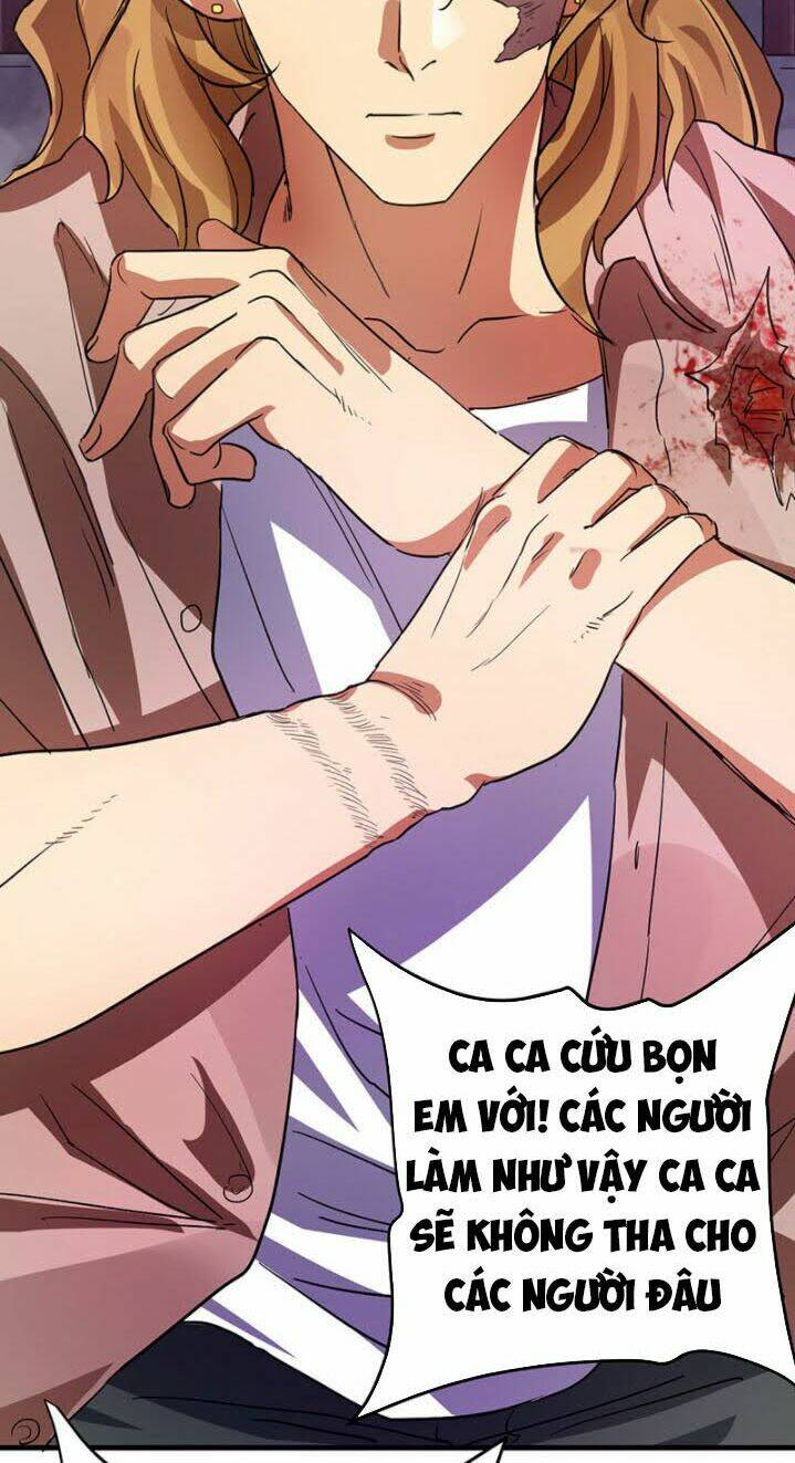 sau mạt thế tôi trở thành zombie chapter 30 23