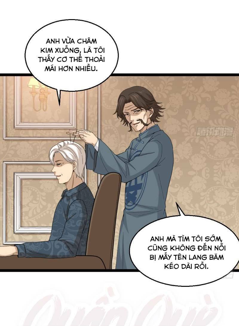 tối cuồng nữ tế chapter 9 1