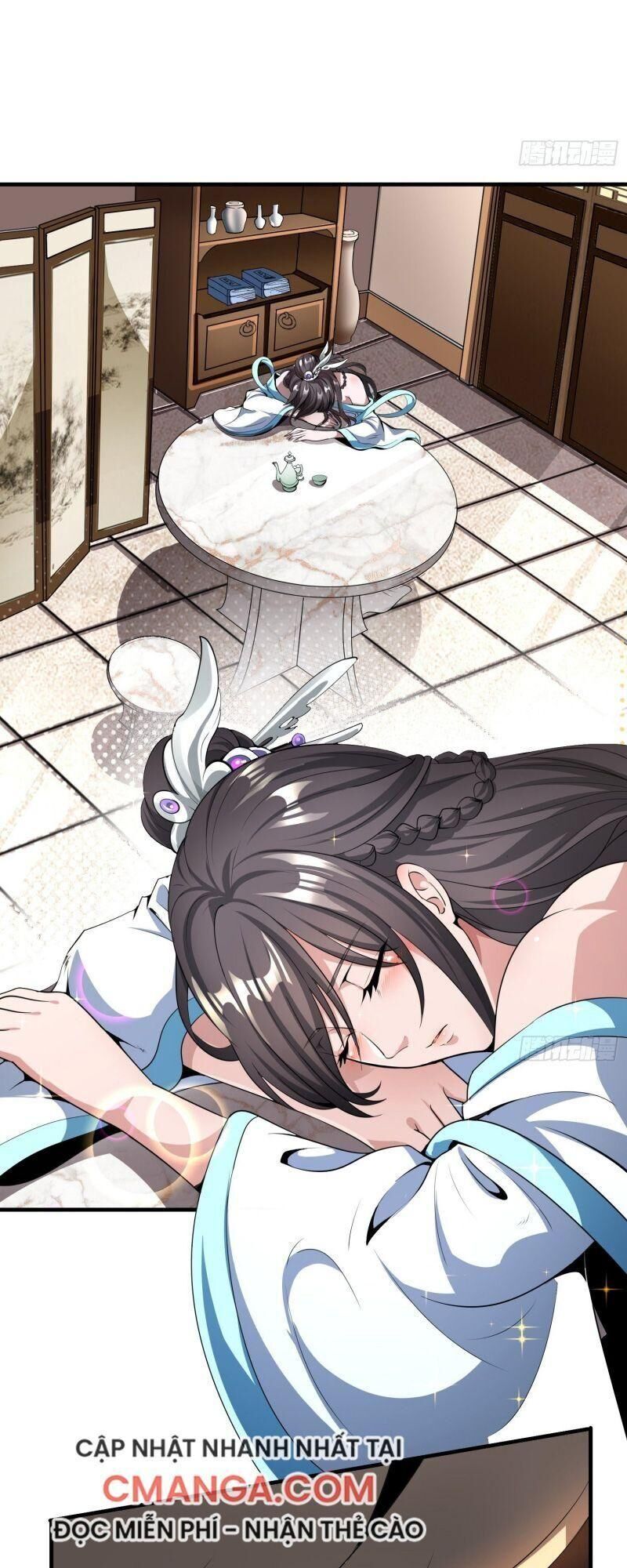 vận rủi thực không phải cha ta chapter 16 29