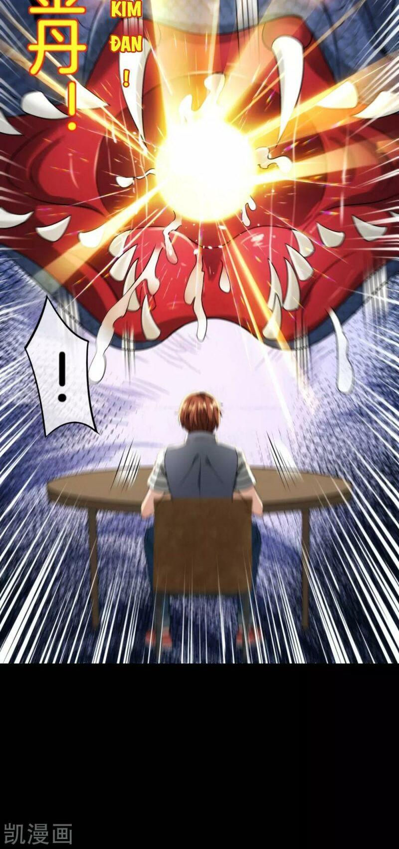 vòng bạn bè mạnh nhất của tiên giới chapter 65 37