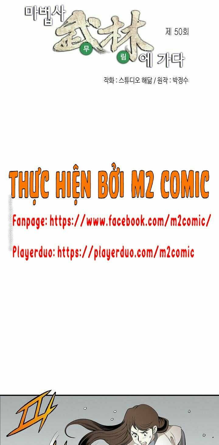 thế giới võ thuật của pháp sư chapter 50 3
