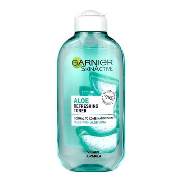 Nước hoa hồng Garnier Skinactive Toner 200ml 