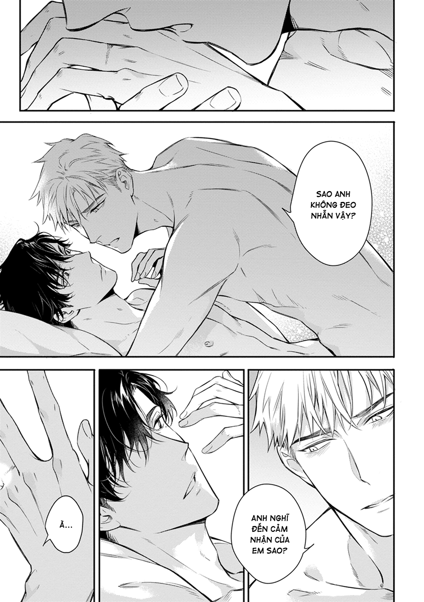 alpha thứ hai chapter 7 15