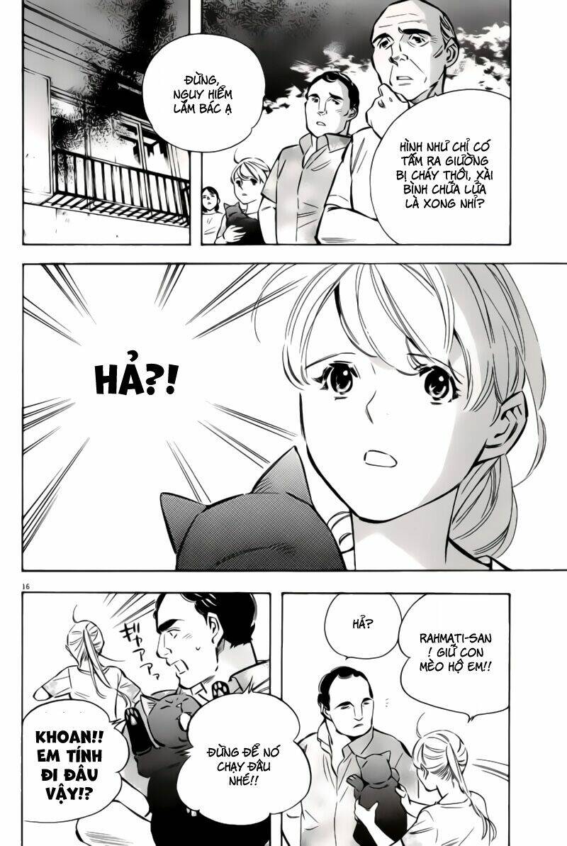 shin kurosagi - con diệc đen 2 chapter 155 16