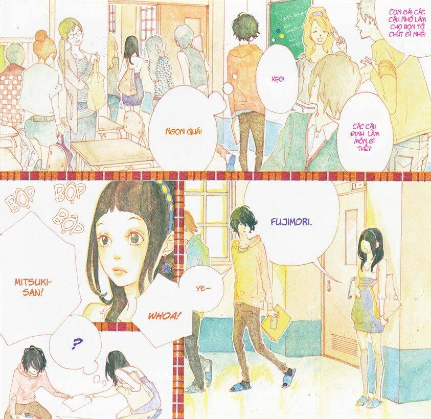 majo to boku chapter 1 5