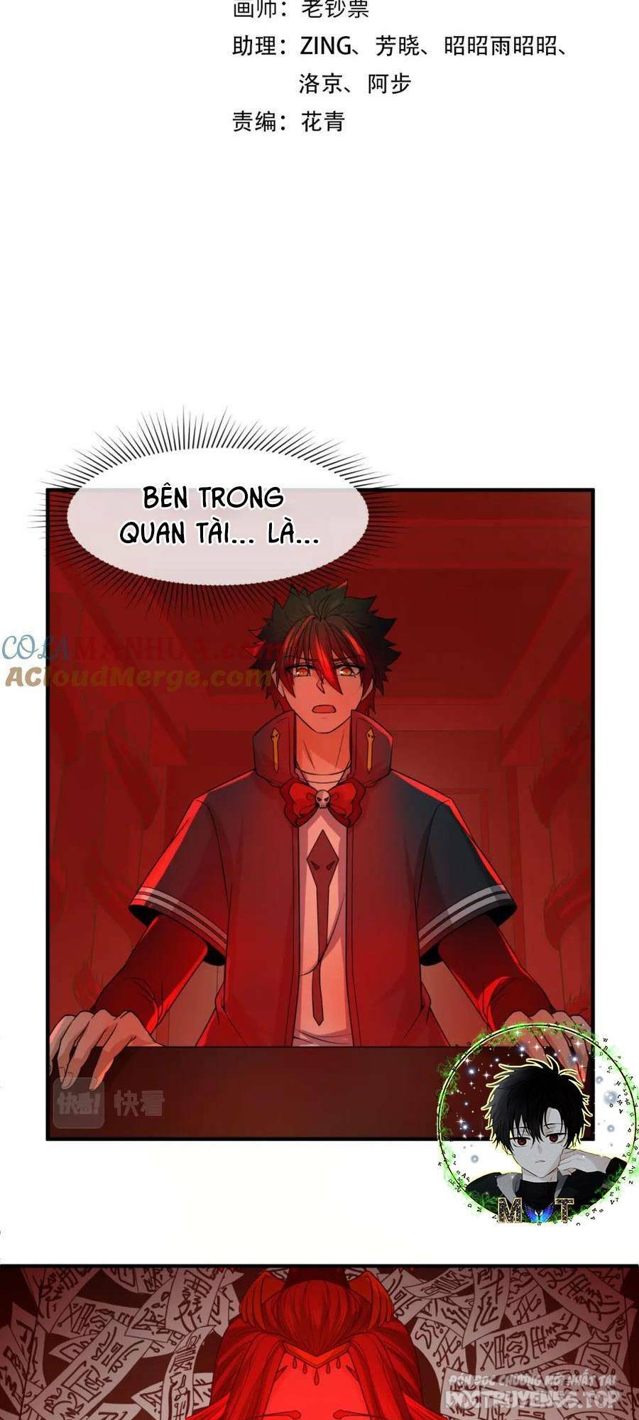 toàn cầu quỷ dị thời đại chapter 89 4