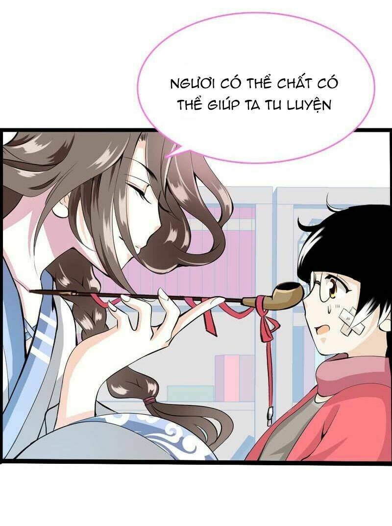 cứu tôi đi hủ thần chapter 1 111