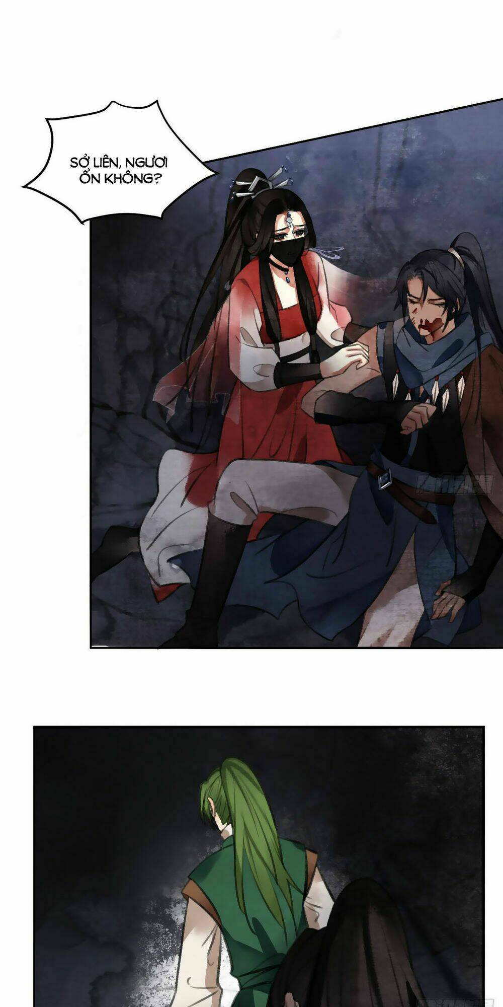 giấc mộng nam triều chapter 19 17