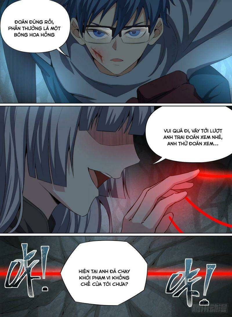 võ lực chí mạng chapter 75 17