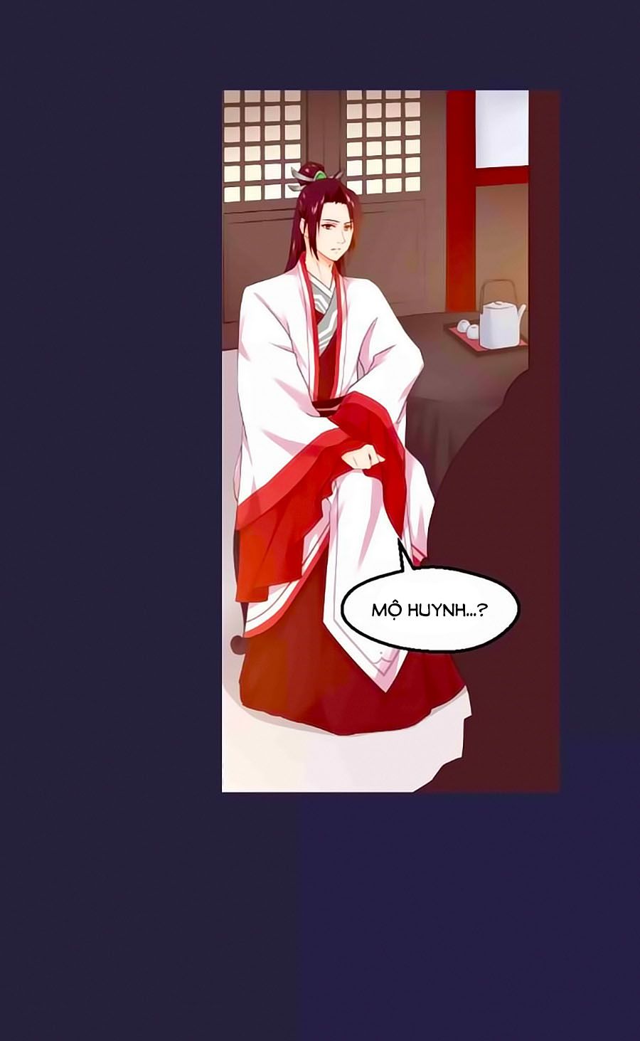 Thịnh Thế Đế Vương Phi chapter 49 - Trang 14