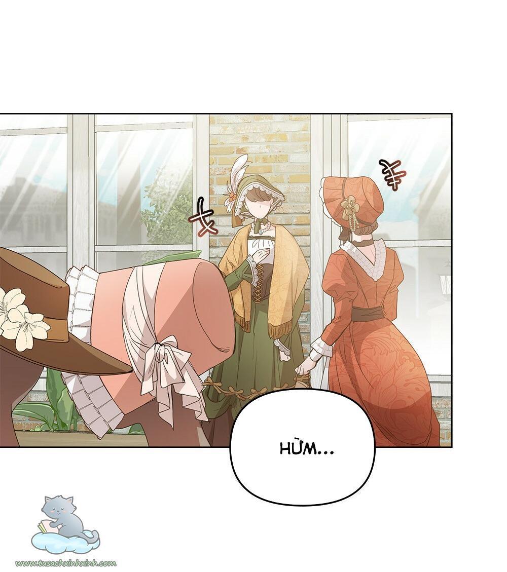 kiên nhẫn chút nào, đại công tước chapter 17 8