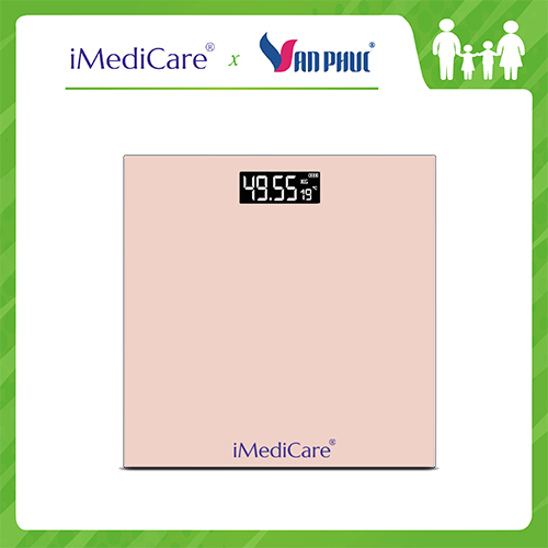 Cân điện tử iMediCare iS-309