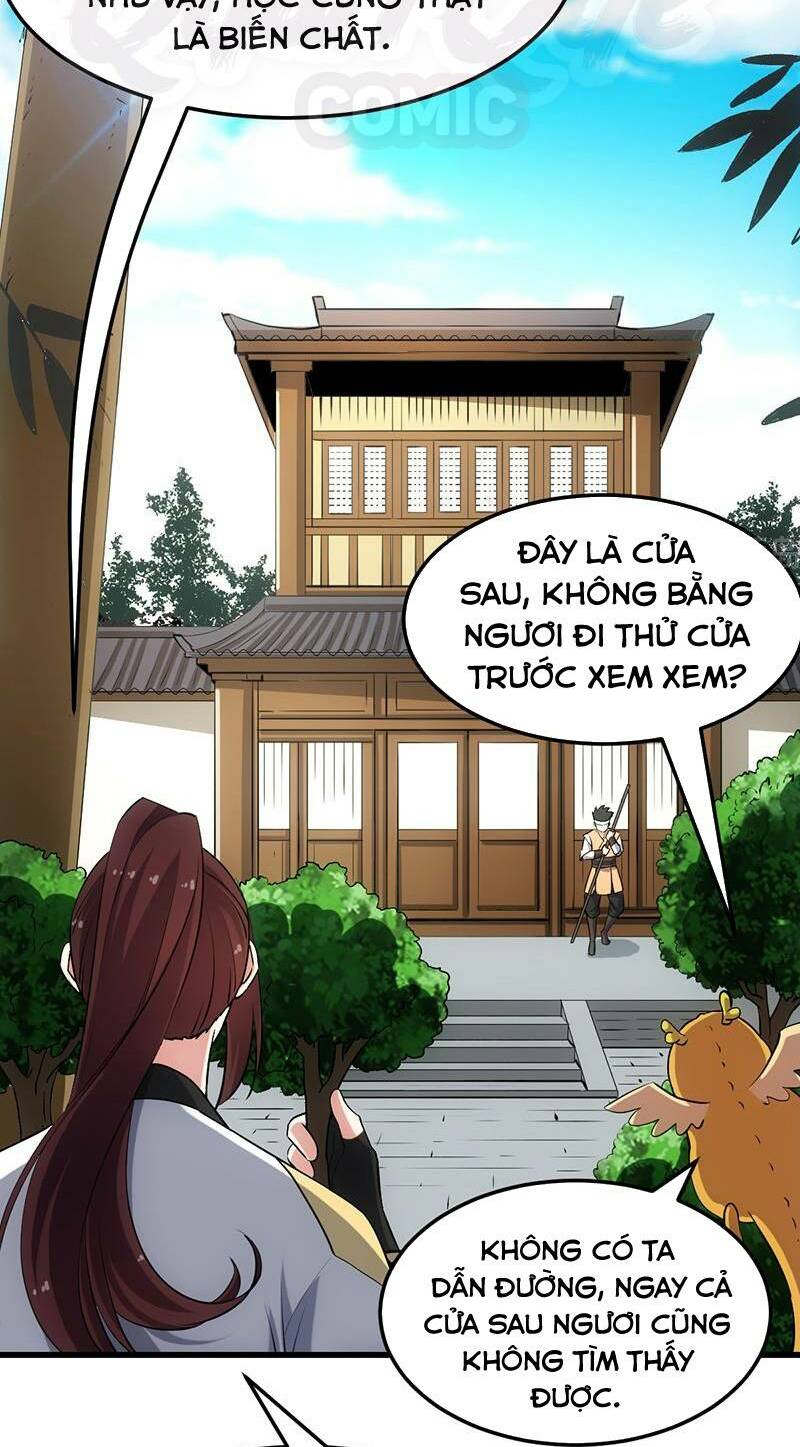 hệ thống thần long nghịch thiên chapter 52 6