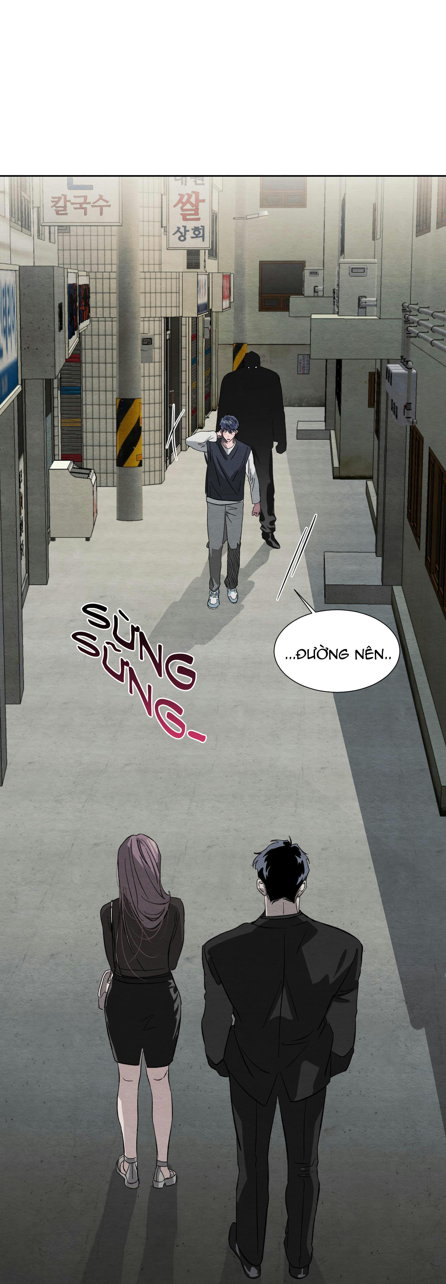 vị khách không mời chapter 14 18