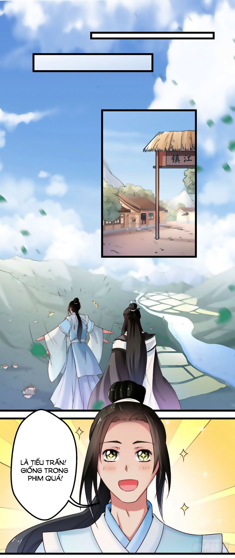 Liêu Liêu Nhân Thân Tu Tiên Truyện chapter 83 - Trang 14