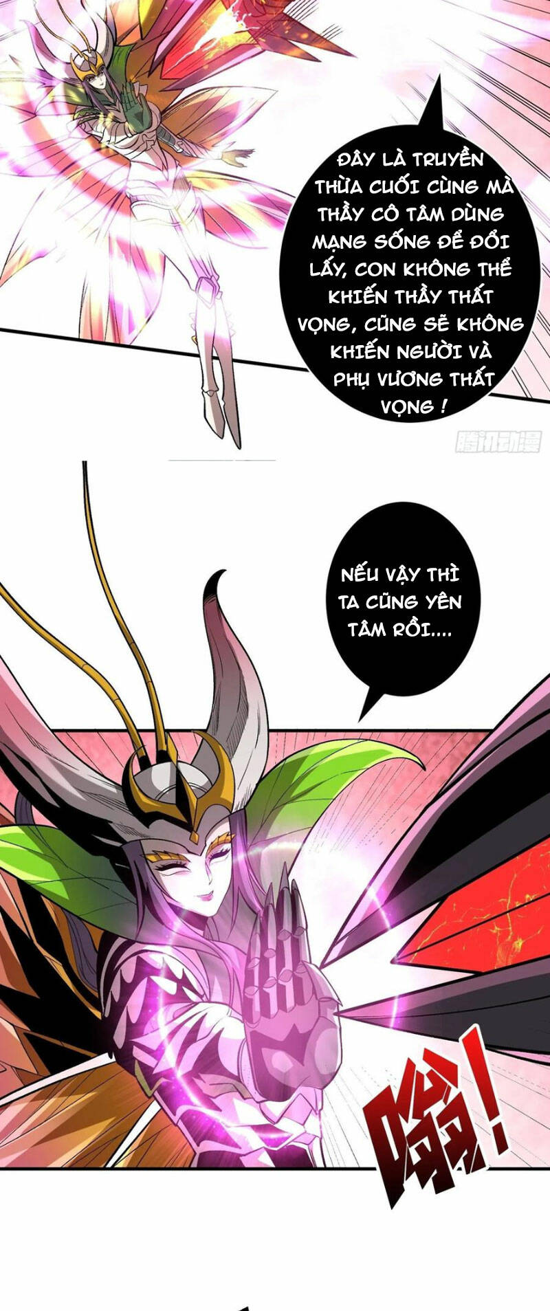 Vừa Chơi Đã Có Tài Khoản Vương Giả chapter 162 23