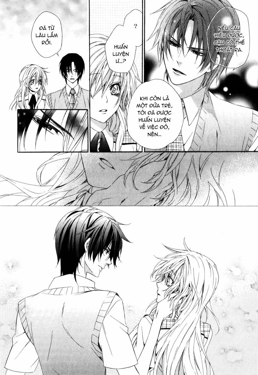 kami-sama gakuen armeria chapter 8 16