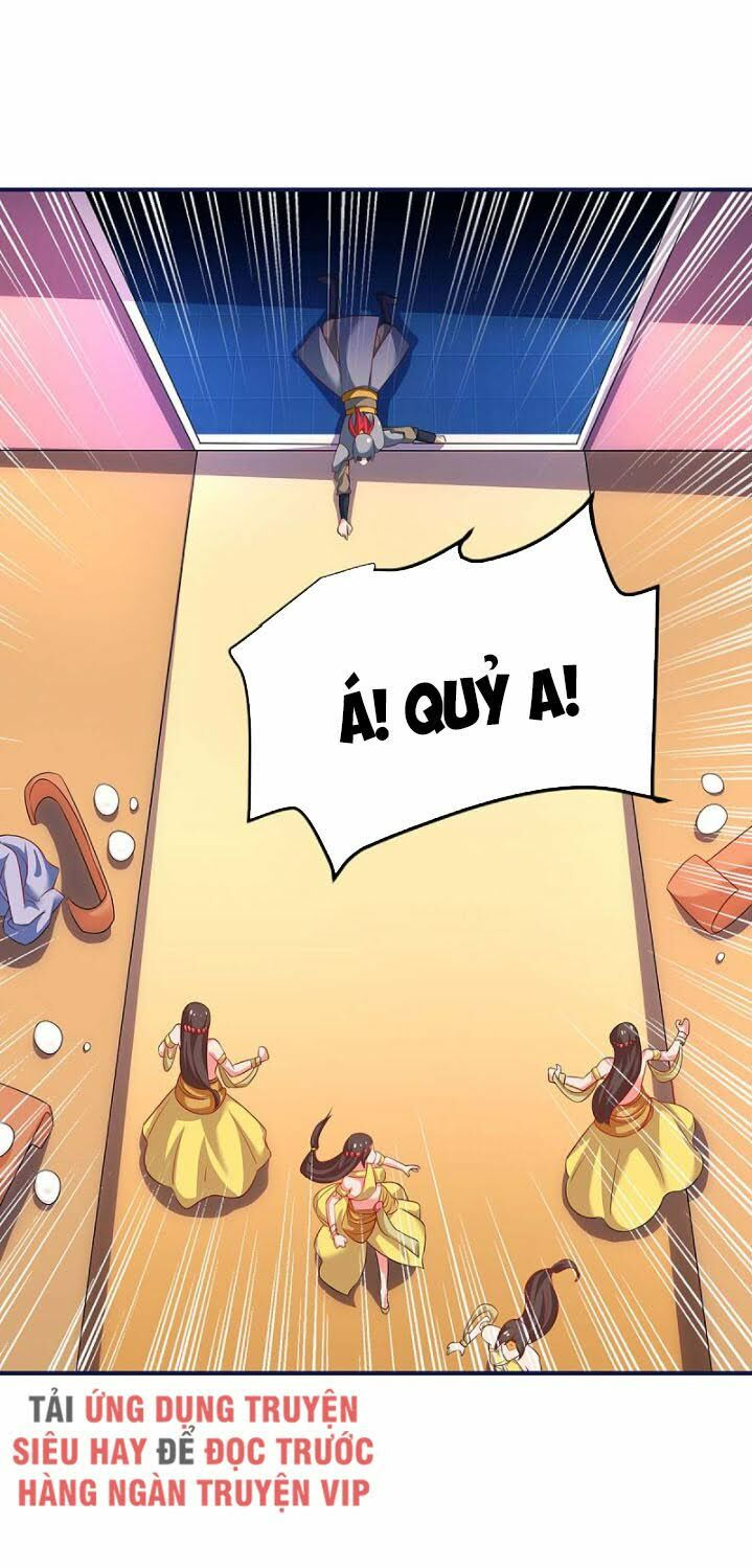 tối cường thăng cấp chapter 163 14