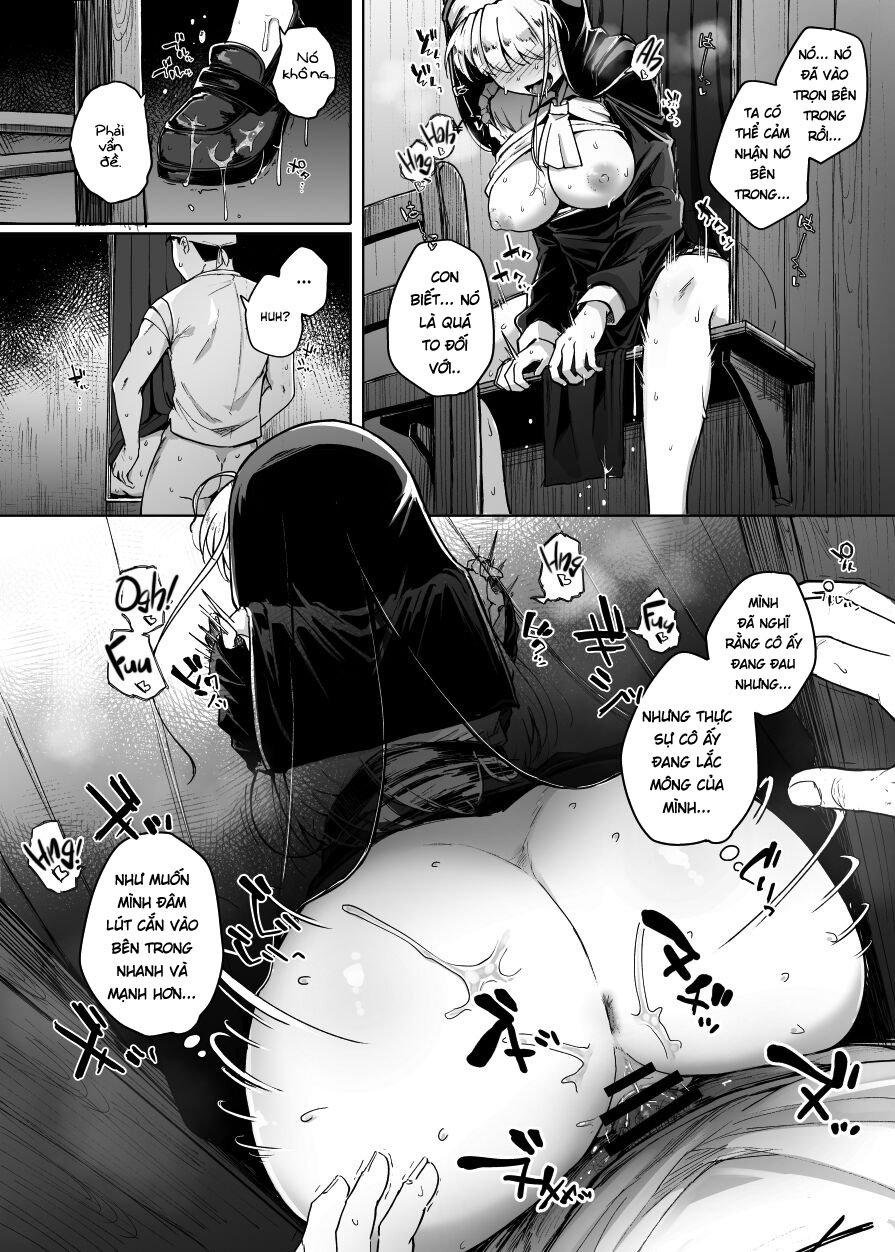 lỗ xưng tội chapter 1 32