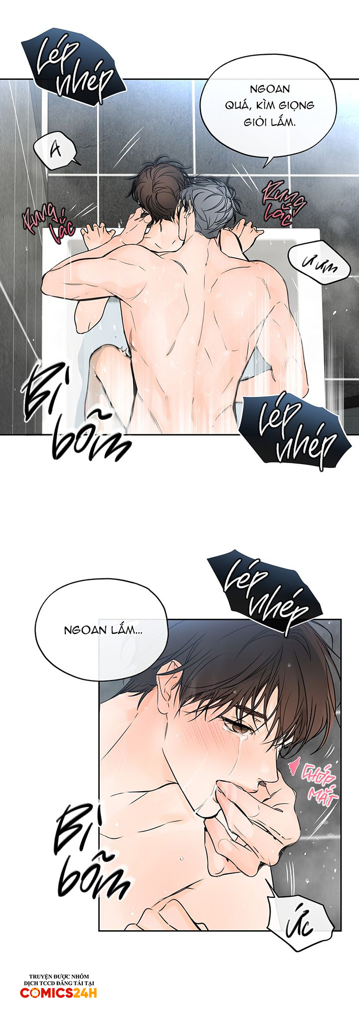 hướng về phía chân trời (into the horizon) chapter 11 24