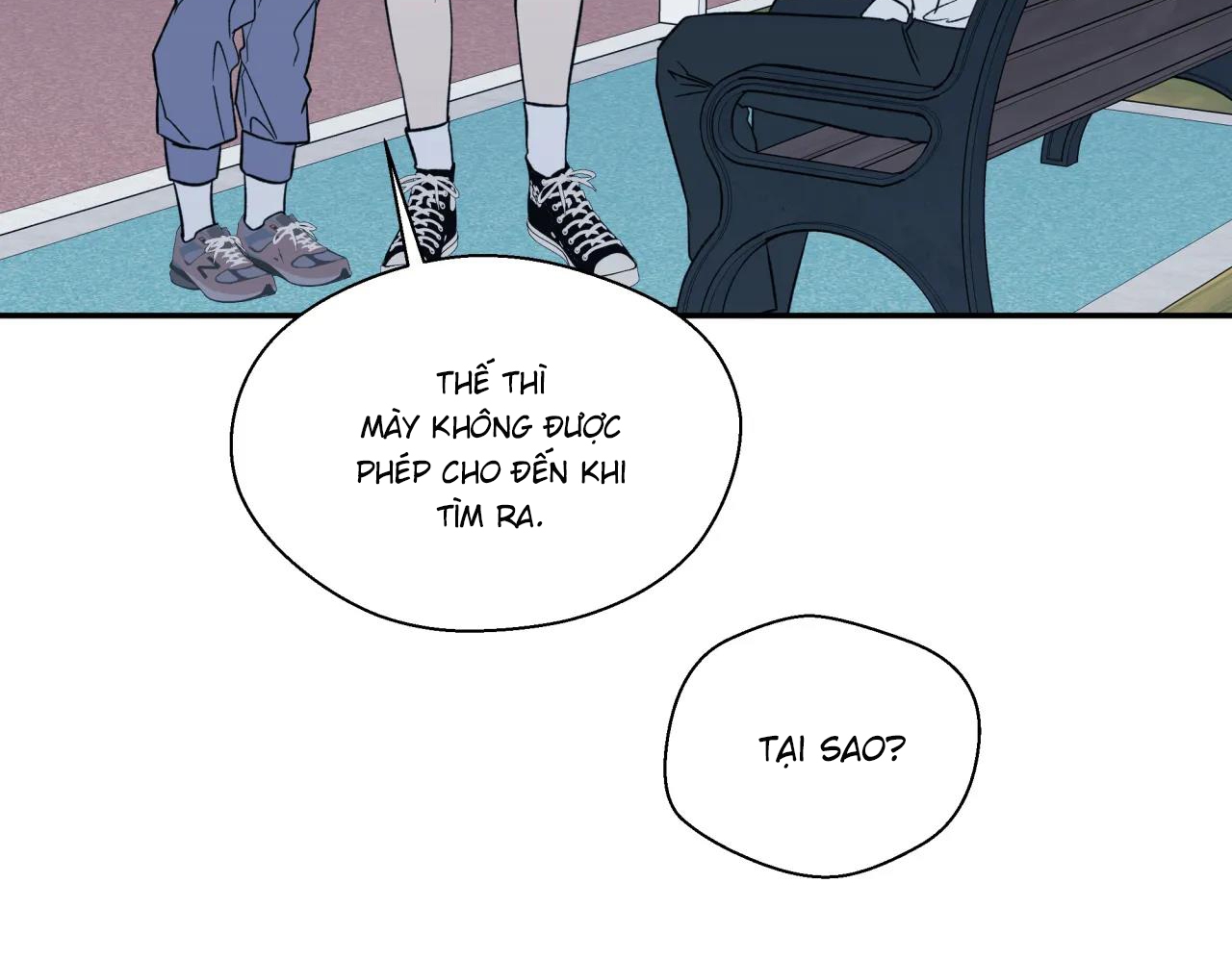 ám ảnh pheromone chapter 61 92