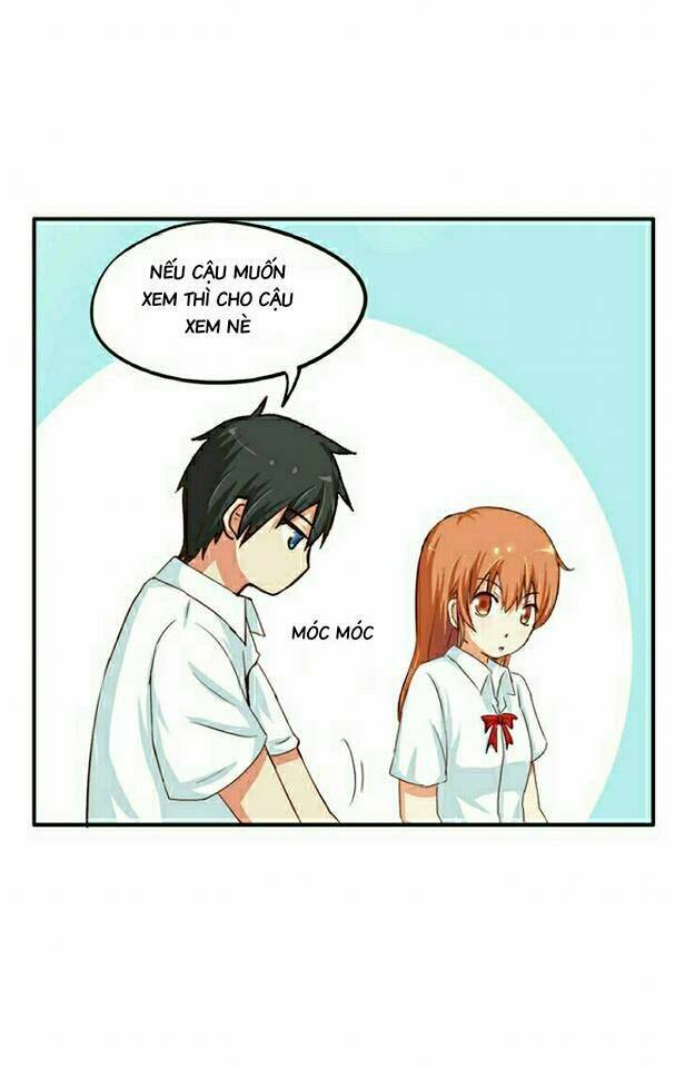 mối tình đầu có chút ngọt chapter 16 14