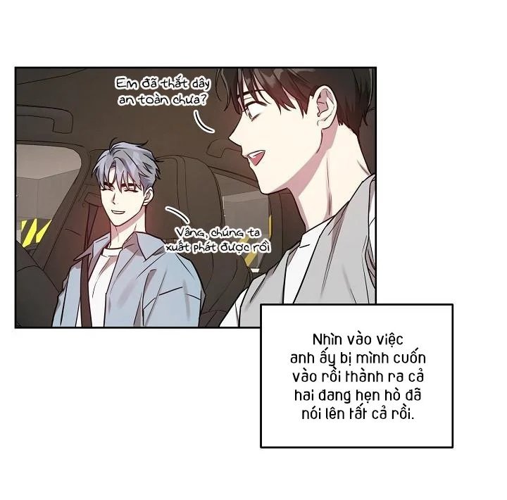 thần tượng đến rồi!? chapter 27 39