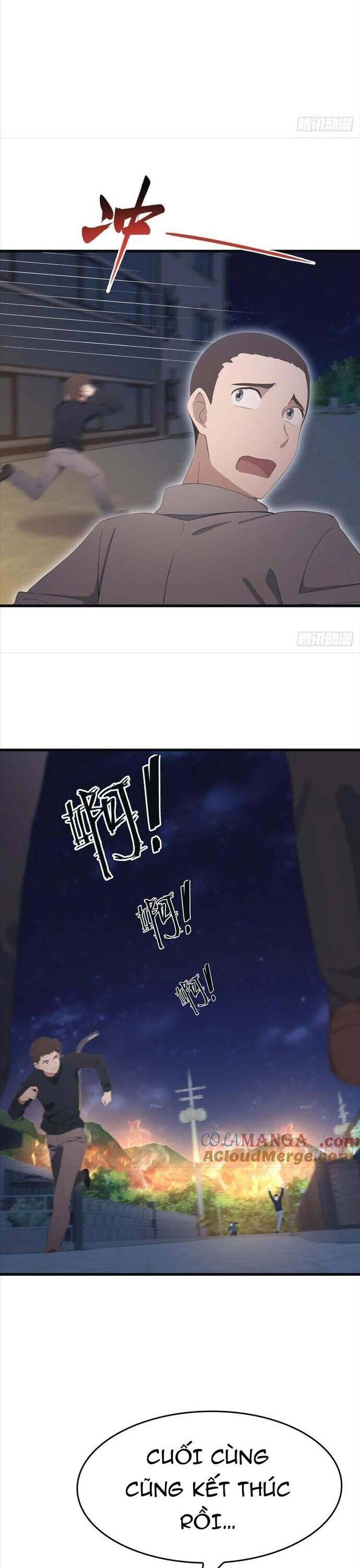 tu tiên trở về tại vườn trường – season 2 chapter 75 25