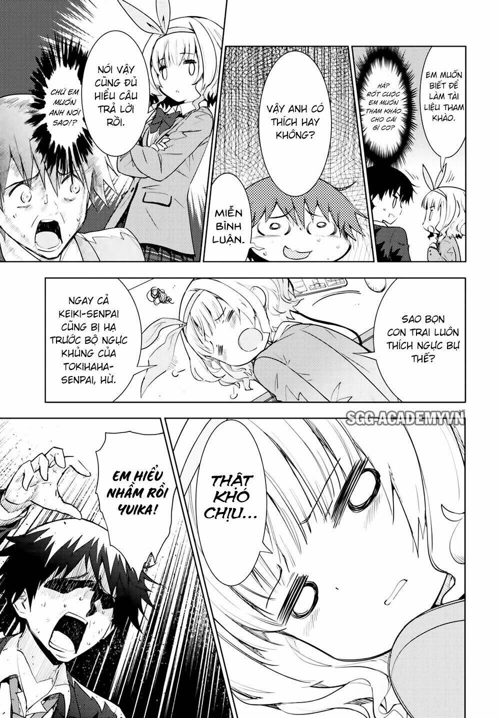 kawaiikereba hentai demo suki ni natte kuremasu ka? chapter 2 19