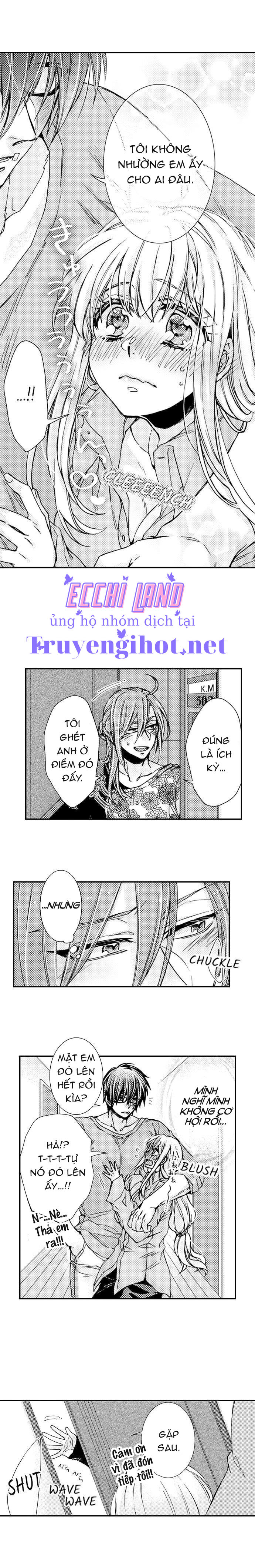 vị sếp thú tính nhà bên chapter 83.1 3