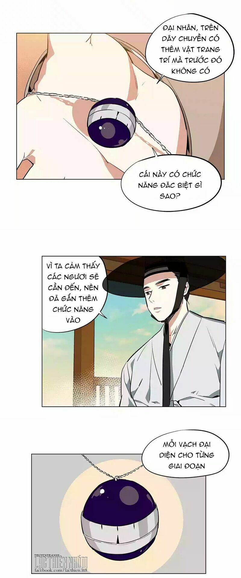 hoa đạo sĩ chapter 41 26